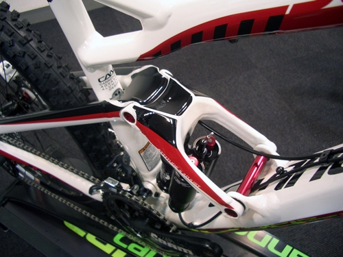 Cannondale ２０１２モデル展示会 (MTB）-(新潟の自転車のプロショップ-佐々木輪店)